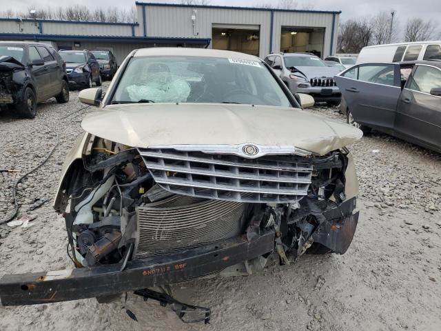 2010 Chrysler Sebring Limited