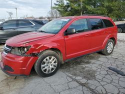 Dodge Vehiculos salvage en venta: 2016 Dodge Journey SE