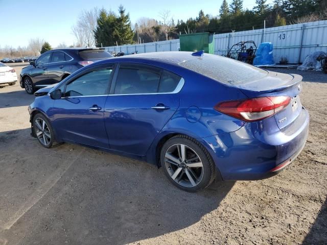 2018 KIA Forte EX