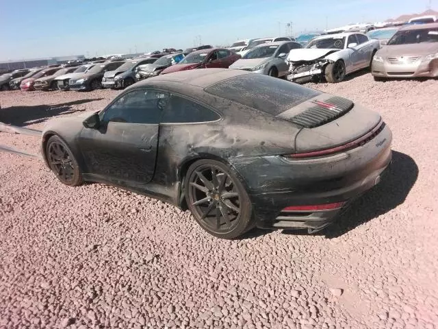 2021 Porsche 911 Carrera