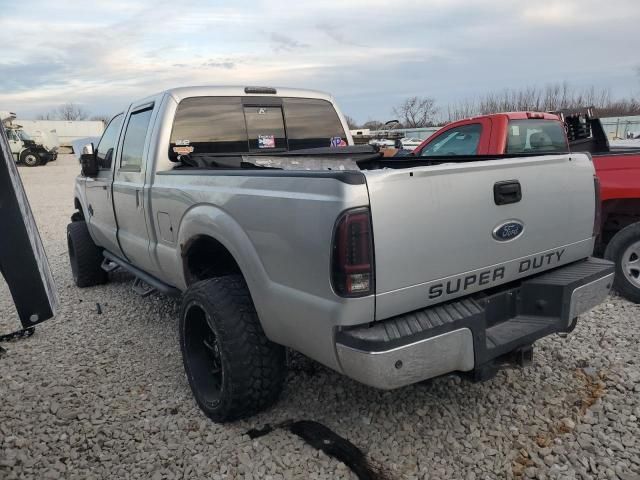 2011 Ford F250 Super Duty