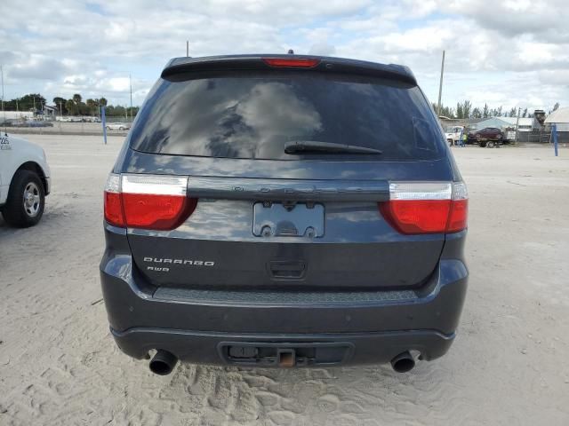 2013 Dodge Durango R/T