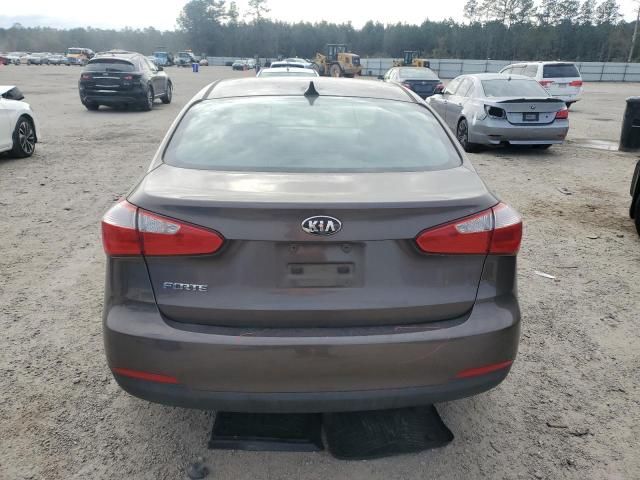 2014 KIA Forte LX