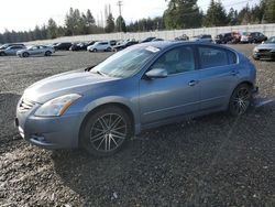 Salvage cars for sale at Graham, WA auction: 2010 Nissan Altima Base