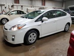 2011 Toyota Prius en venta en Elgin, IL