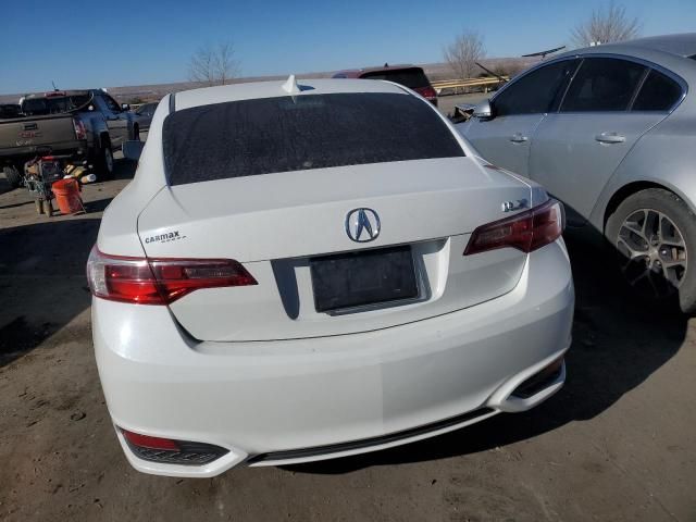 2017 Acura ILX Premium