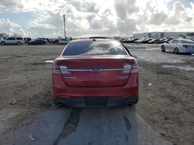 2013 Ford Taurus Limited