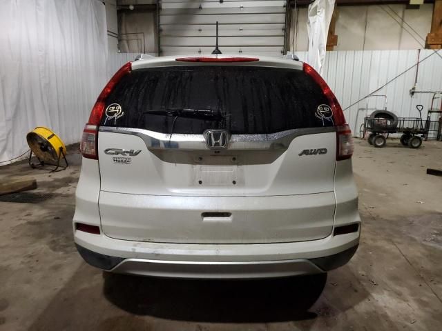 2015 Honda CR-V EXL