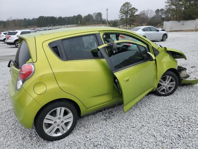 2013 Chevrolet Spark 1LT