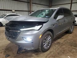 Salvage cars for sale at Houston, TX auction: 2023 Buick Enclave Essence