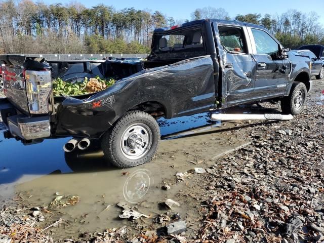 2017 Ford F350 Super Duty