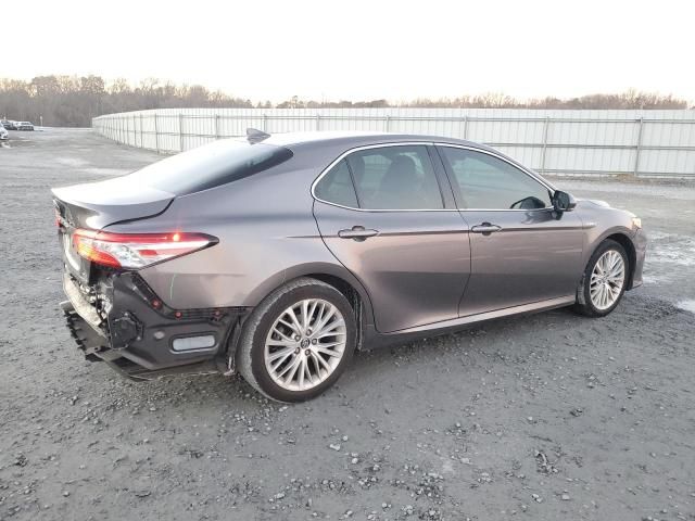 2019 Toyota Camry Hybrid