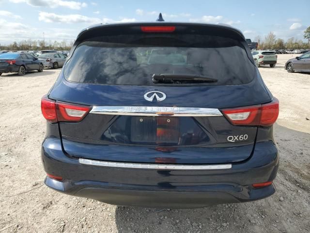 2016 Infiniti QX60