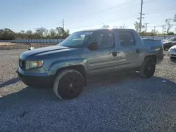 Salvage cars for sale at Riverview, FL auction: 2006 Honda Ridgeline RTL