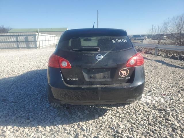 2010 Nissan Rogue S