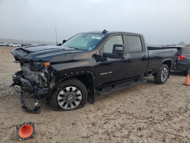 2024 Chevrolet Silverado K2500 Custom