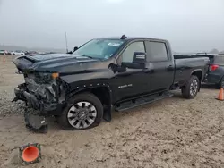 Chevrolet Silverado k2500 Custom salvage cars for sale: 2024 Chevrolet Silverado K2500 Custom