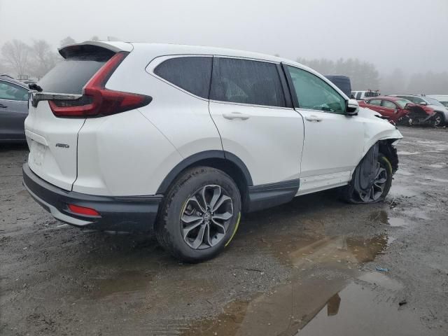 2022 Honda CR-V EXL