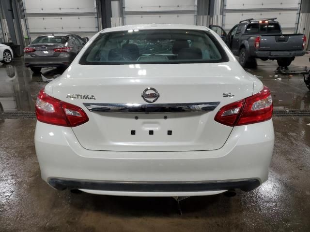 2016 Nissan Altima 2.5