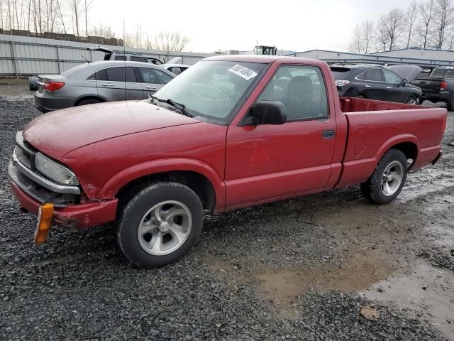 2003 Chevrolet S Truck S10