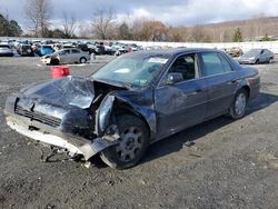 2002 Cadillac Deville en venta en Grantville, PA