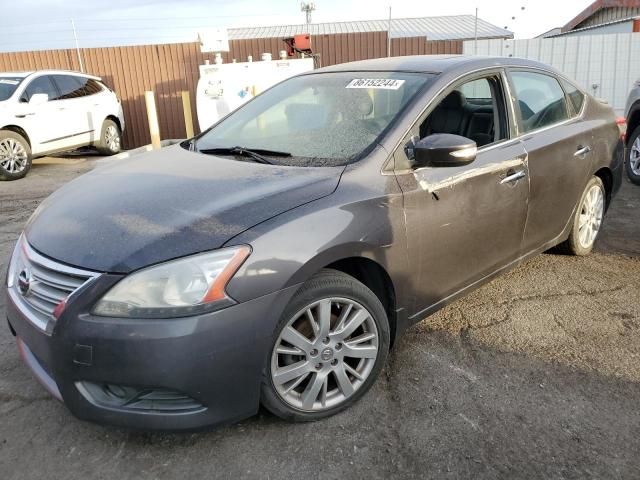 2013 Nissan Sentra S