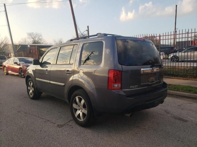 2015 Honda Pilot Touring