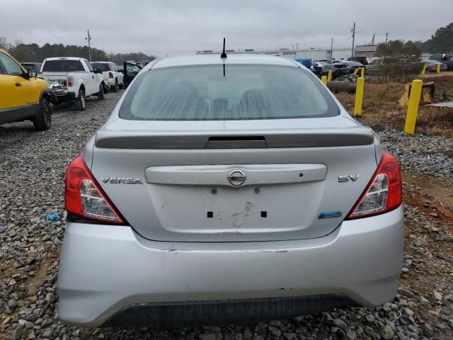 2015 Nissan Versa S