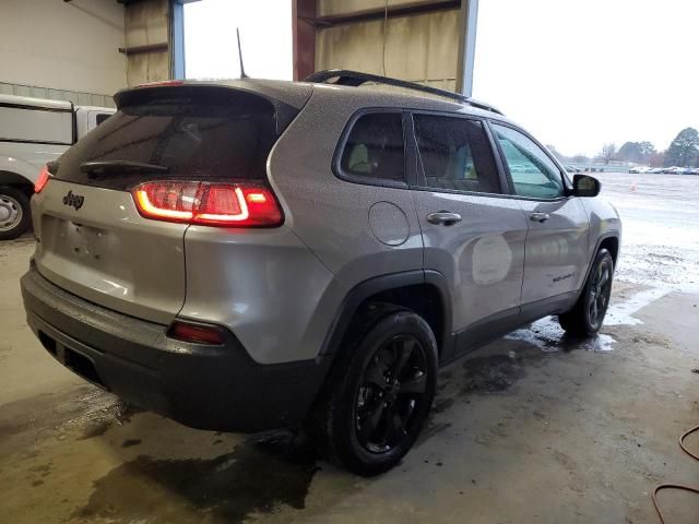 2021 Jeep Cherokee Latitude Plus