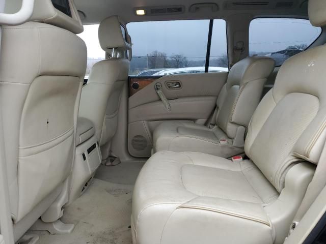 2014 Infiniti QX80