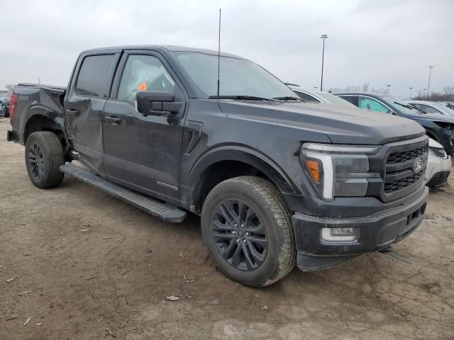 2024 Ford F150 Lariat