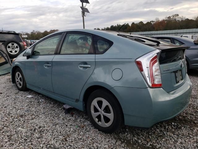 2014 Toyota Prius