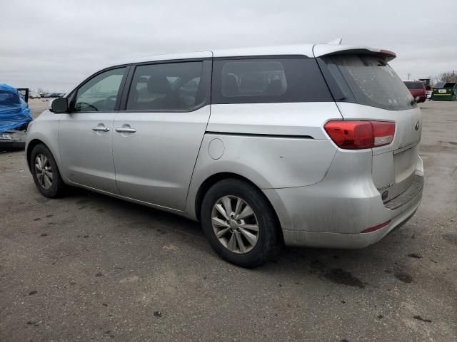 2016 KIA Sedona L