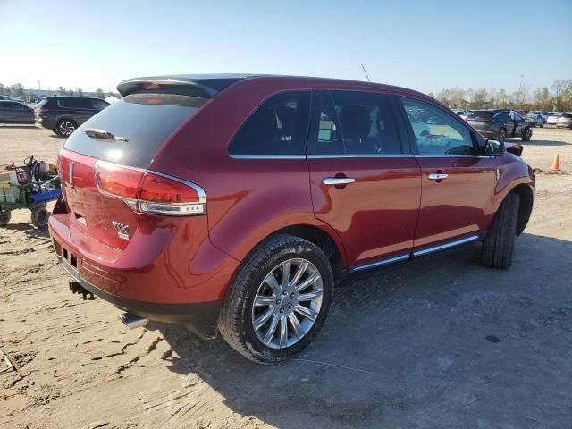 2014 Lincoln MKX