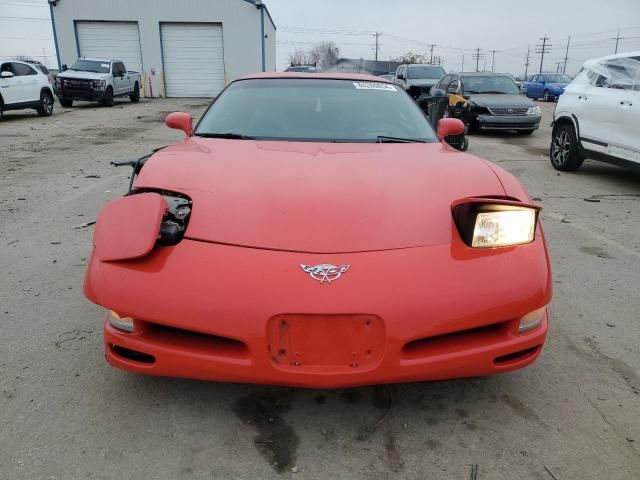 2003 Chevrolet Corvette