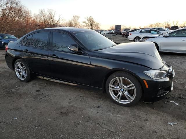 2014 BMW 335 XI