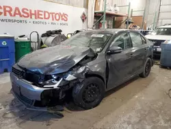 Salvage cars for sale at Columbia, MO auction: 2014 Volkswagen Jetta SE