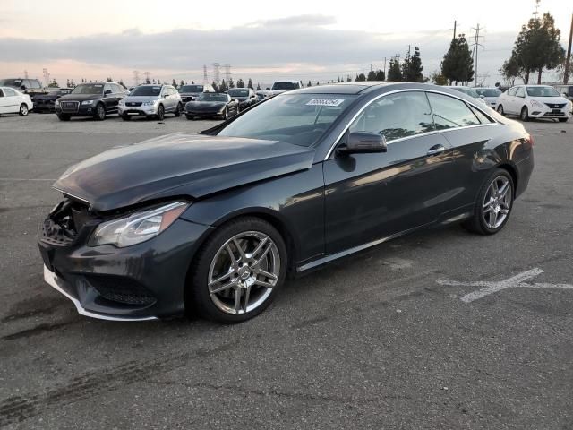 2014 Mercedes-Benz E 550