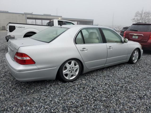 2004 Lexus LS 430