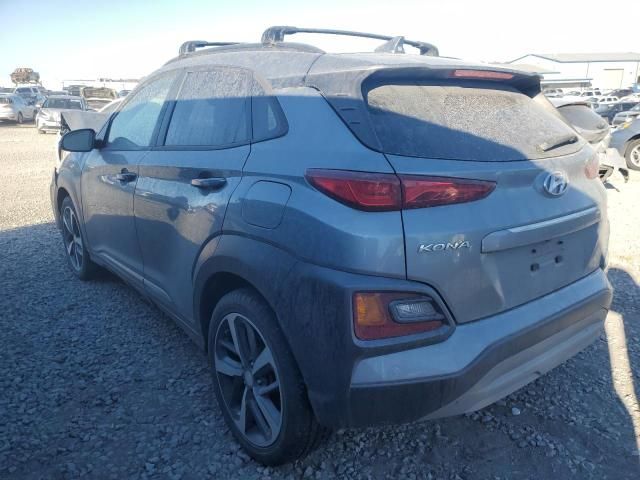 2021 Hyundai Kona Limited