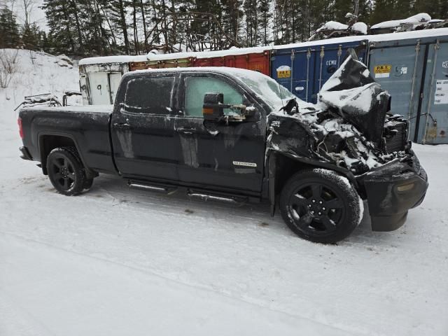 2017 GMC Sierra K1500 SLE