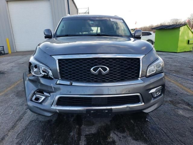 2015 Infiniti QX80