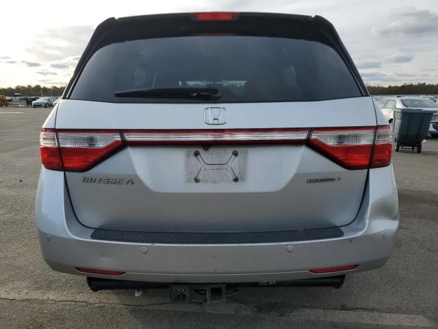 2011 Honda Odyssey Touring