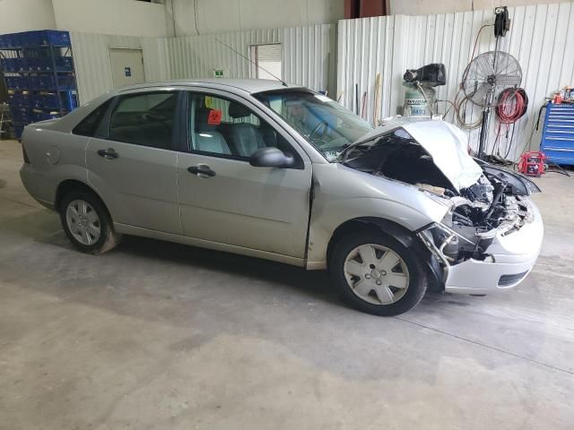 2006 Ford Focus ZX4