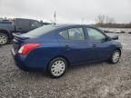 2014 Nissan Versa S