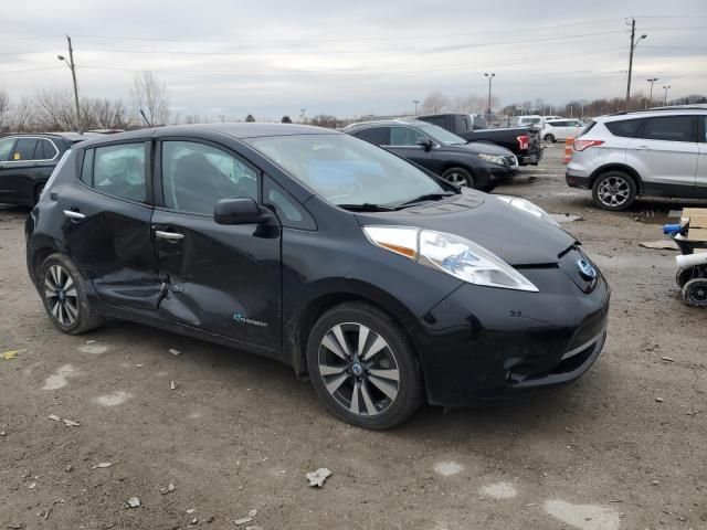 2014 Nissan Leaf S