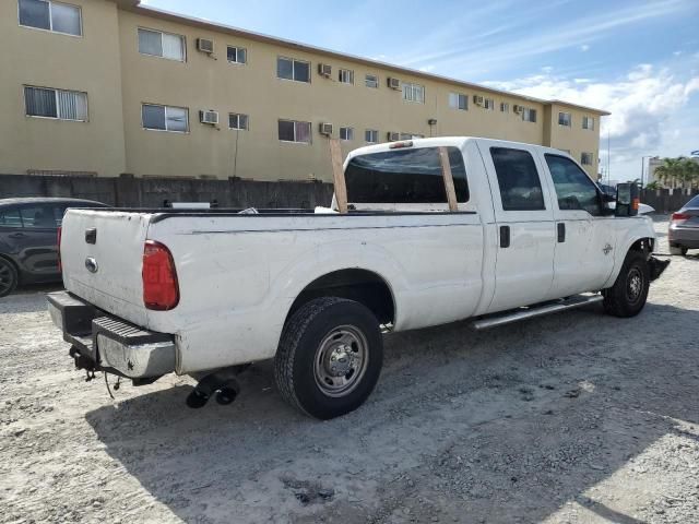 2012 Ford F350 Super Duty