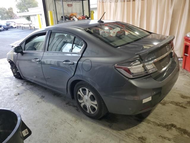 2013 Honda Civic Hybrid