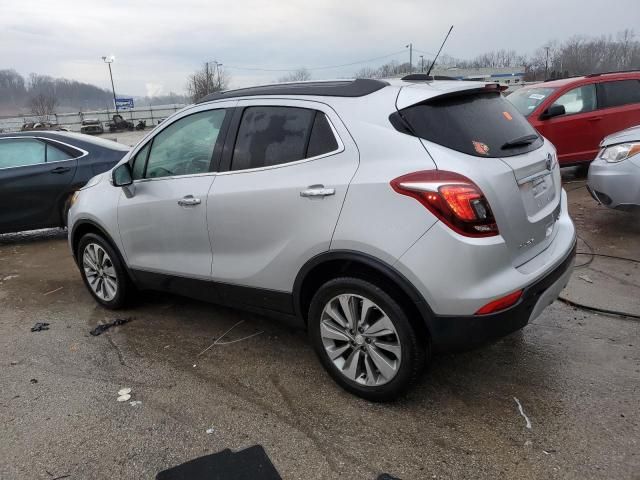 2017 Buick Encore Preferred