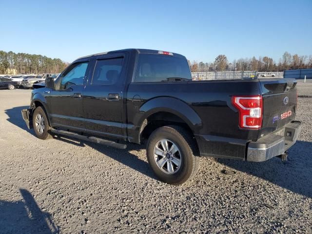 2020 Ford F150 Supercrew